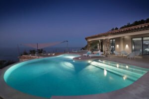 luxury villa cote dazur france villa waters edge (5) c328c1